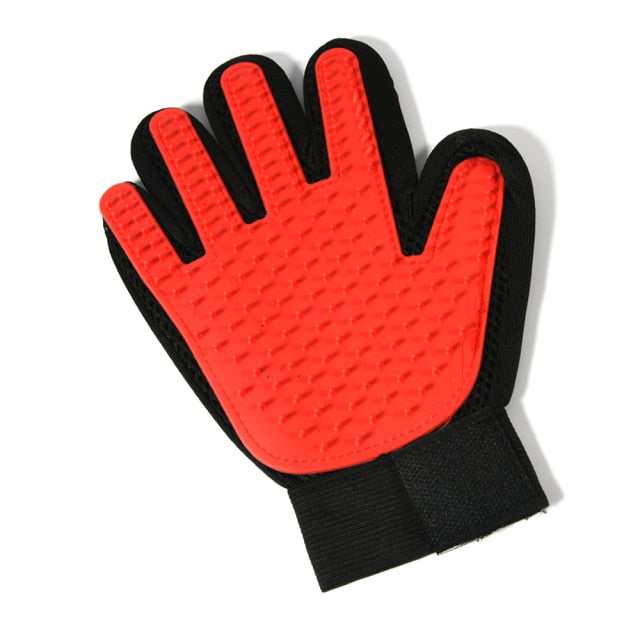 Pet Grooming Glove - SJB-DIAMOND ELITES