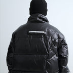 Lightweight Warm Pullover Down Padded Jacket Pi-Mart