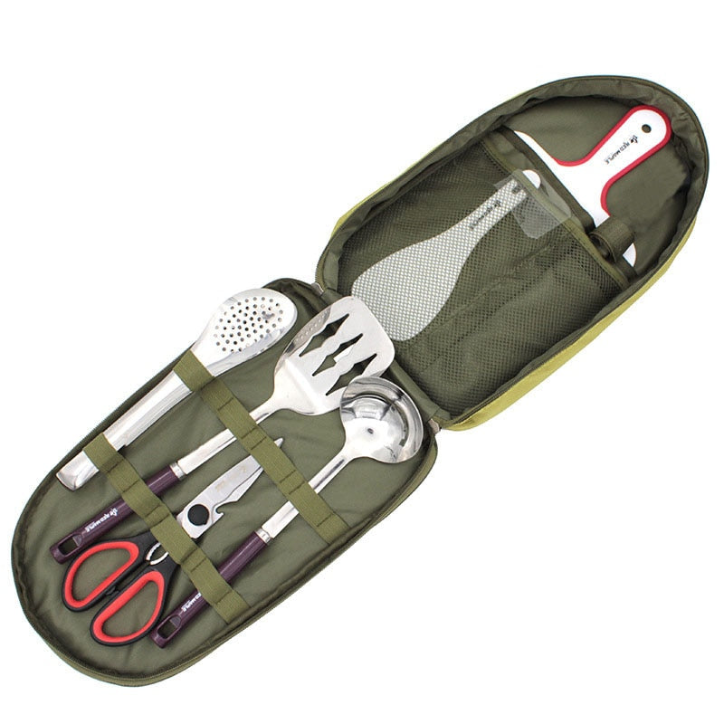 Kitchen Utensil Organizer Set Pi-Mart