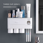 Bathroom Magnetic Storage Rack Pi-Mart