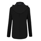 Jacket Rainproof Hooded Waist Sports Outdoor Jacket