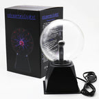 Magic Crystal Plasma Ball Lamp - SJB-DIAMOND ELITES