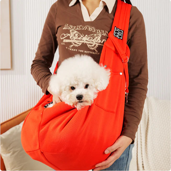 Pet Crossbody Carrier Bag Pi-Mart