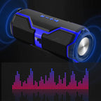 Bluetooth Speaker Outdoor Portable Strap Portable Sports Card