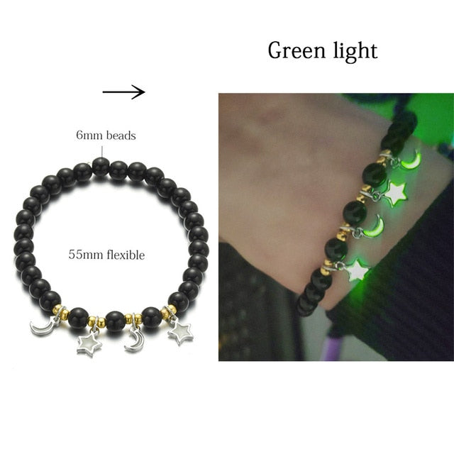 Glow In The Dark Bracelets Pi-Mart