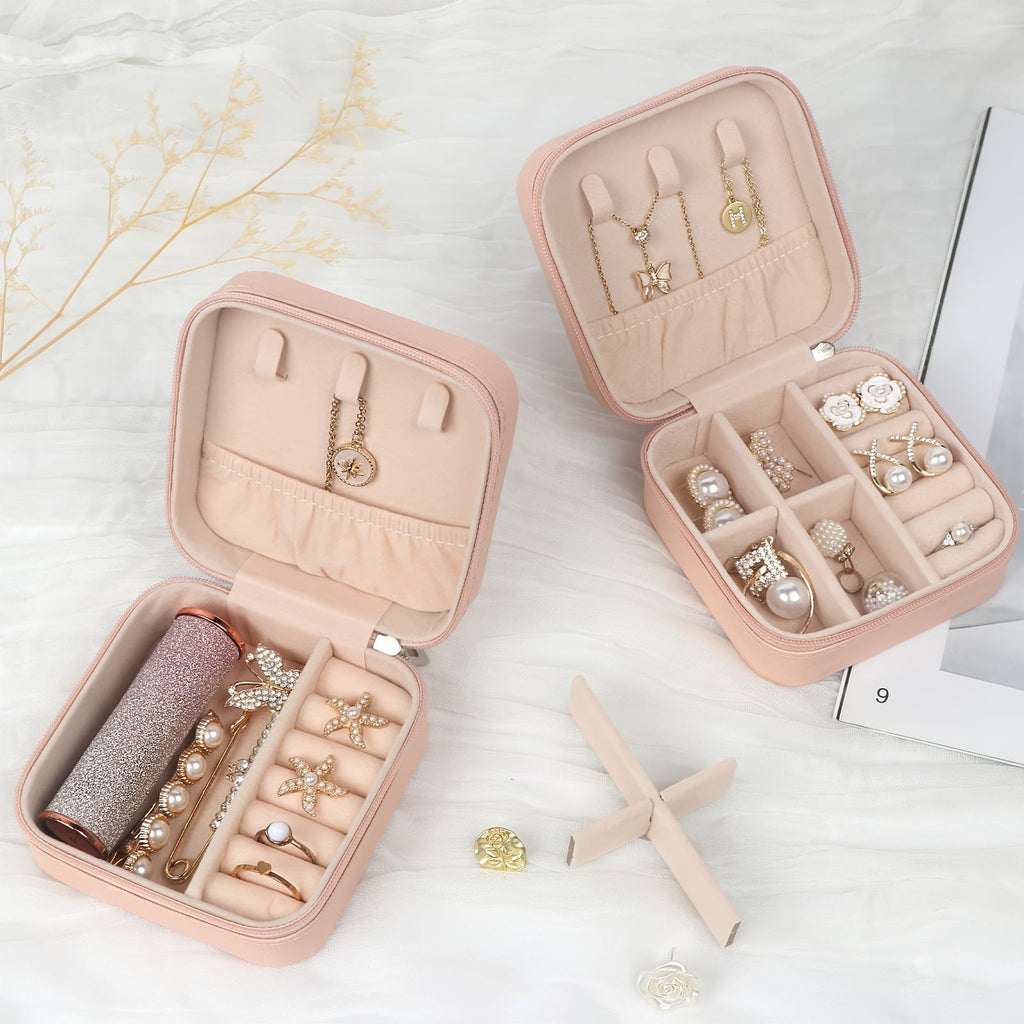 Gift Box Set For Women, Mother'S Day Gifts For Daughters And Mothers, Valentine'S Day Gifts For Wife And Girlfriend, Gift For Women'S Best Friends And Sisters, Included Scented Candle, Jewelry Case, Glass Cup, Notebook & Crys