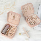 Gift Box Set For Women, Mother'S Day Gifts For Daughters And Mothers, Valentine'S Day Gifts For Wife And Girlfriend, Gift For Women'S Best Friends And Sisters, Included Scented Candle, Jewelry Case, Glass Cup, Notebook & Crys