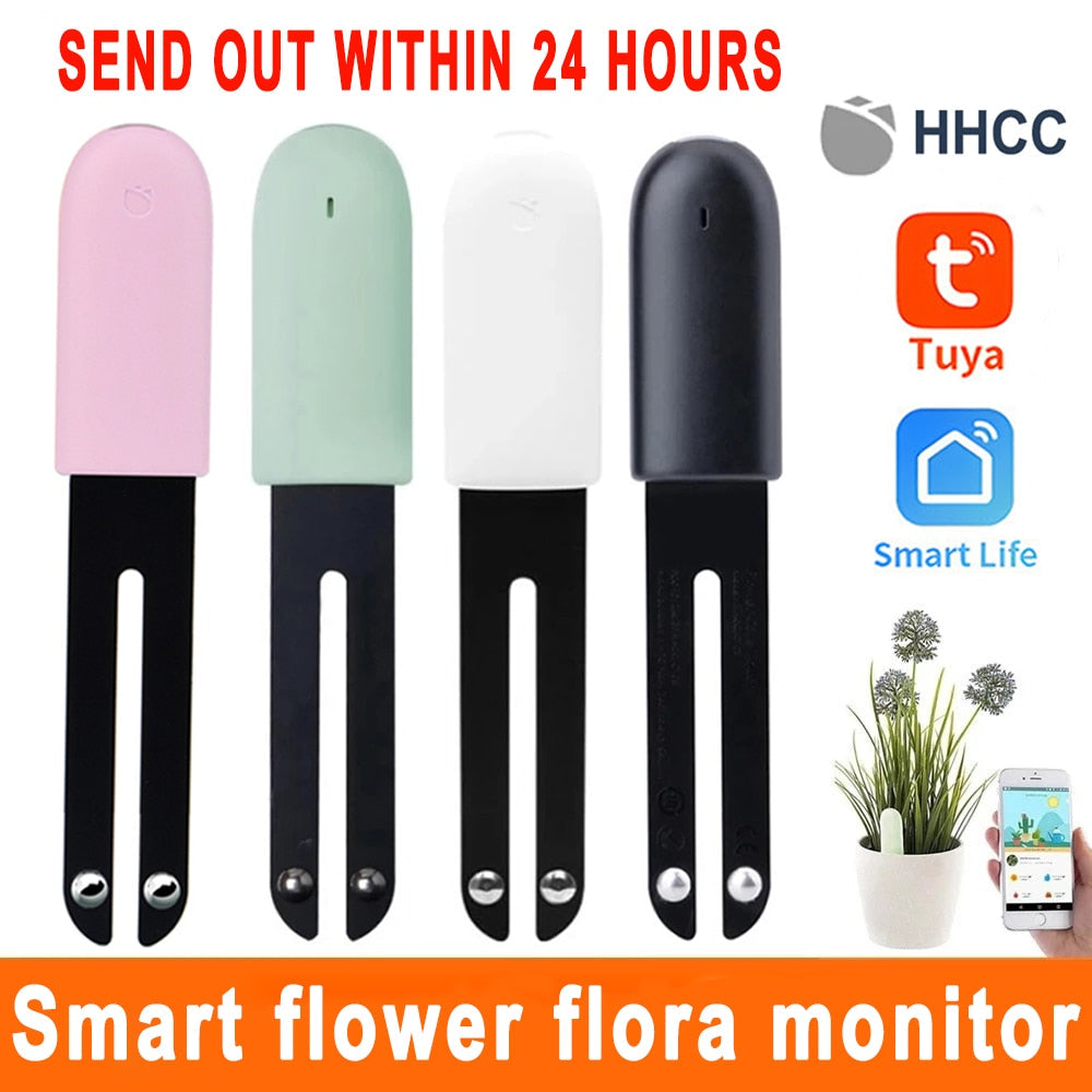 HHCC Flora Monitor Garden Care Pi-Mart
