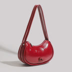 Small shoulder bag bag women's summer, French shoulder handbag elegant hobo