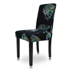 Stretch Chair Cover Dining Room Set One-piece Chair Cushion Pi-Mart