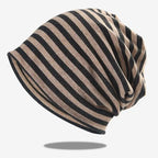 Big Head Circumference Trendy Men Pure Cotton Breathable Pullover Hat
