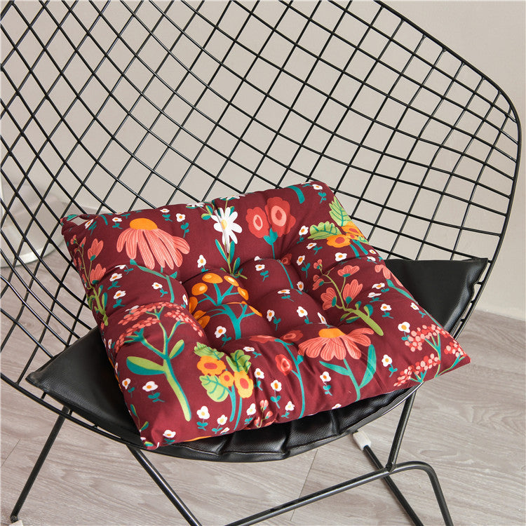 Thickened Chair Cushion Office Sedentary Seat Cushion Pi-Mart