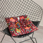 Thickened Chair Cushion Office Sedentary Seat Cushion Pi-Mart