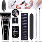 Extension Gel Set - SJB-DIAMOND ELITES