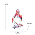 Character Ornament Thinker Creative Crafts Pi-Mart
