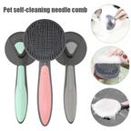 Pet Comb - SJB-DIAMOND ELITES