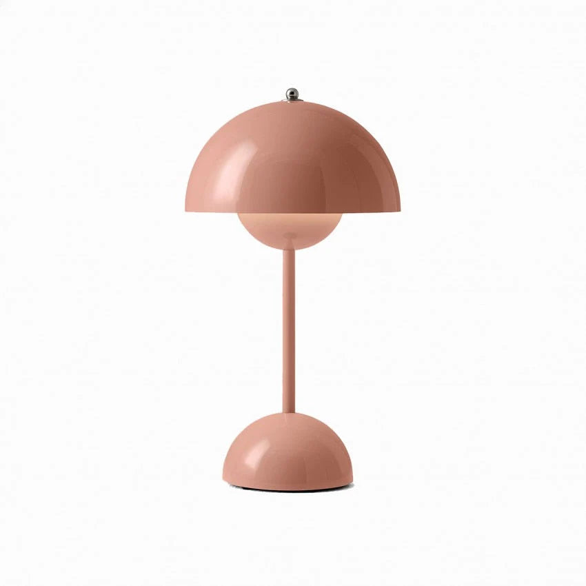 Flowerpot VP9 - Rechargeable Mushroom Table Lamp - SJB-DIAMOND ELITES