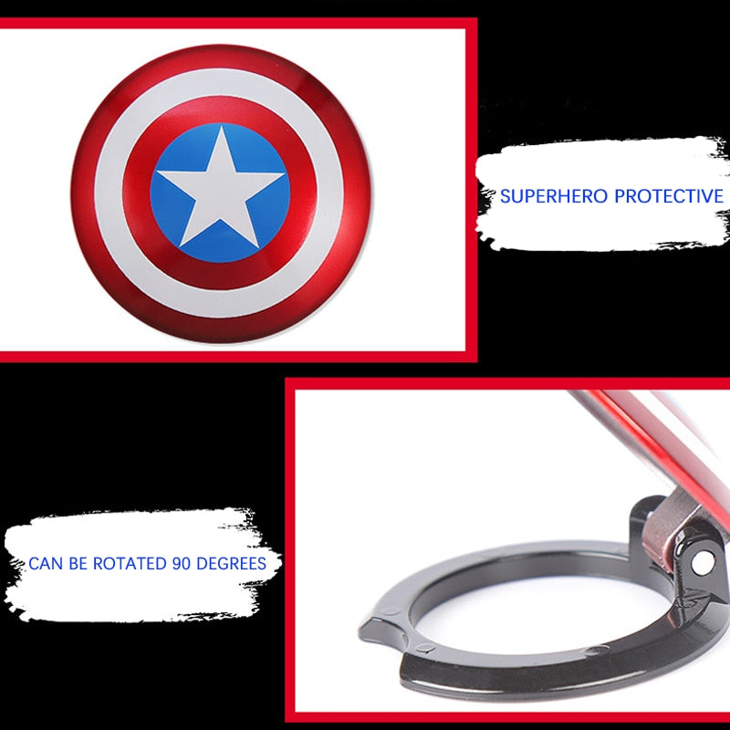 Car Engine Ignition Superhero Cover - SJB-DIAMOND ELITES