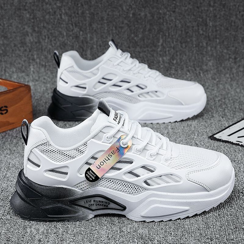 New Breathable Mesh Shoes For Men Pi-Mart