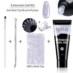 Extension Gel Set - SJB-DIAMOND ELITES
