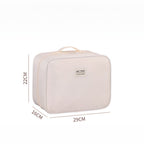 Double-layer partition shoe storage bag, outdoor travel travel supplies shoe bag, sports fitness waterproof shoe storage bag - SJB-DIAMOND ELITES
