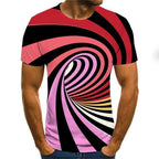 Printing 3D T shirt
