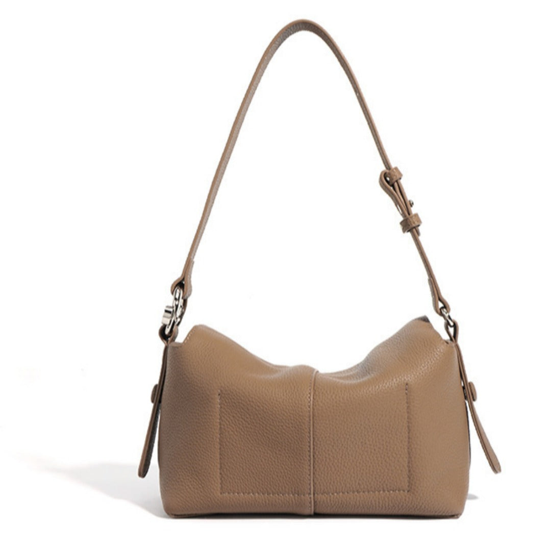 Elegant Underarm Bag – Genuine Leather Crossbody Bag & Small Shoulder Bags for Women | Commuter Shoulder Bag with Style and Functionality - SJB-DIAMOND ELITES