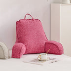 Bedside Soft Upholstery Neck Support Waist Support Sofa Cushion Bed Backrest Pi-Mart