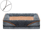 Pet Supplies Square Sofa Bed Dog Kennel Cat Litter Pet Pad Pi-Mart