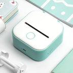 Portable Mini Printer for Students and Hobbyists, Bluetooth Thermal Label Printer - SJB-DIAMOND ELITES