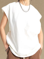 Men's Round Neck Tank