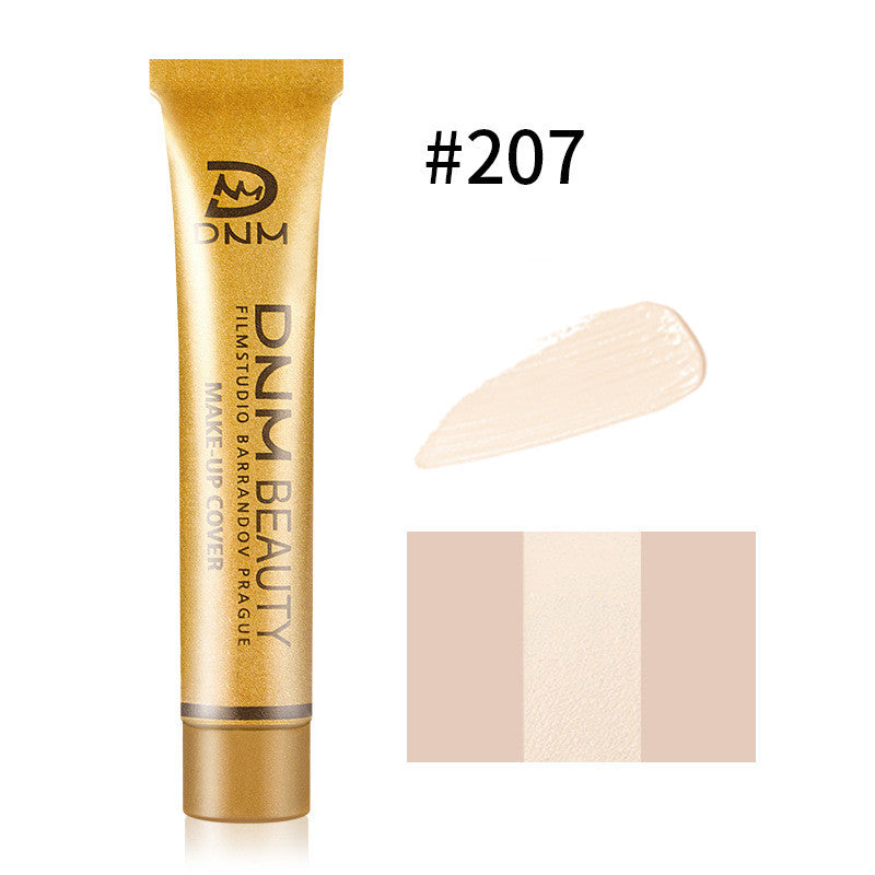 Small Gold Tube To Cover Acne And Freckle Concealer Pi-Mart