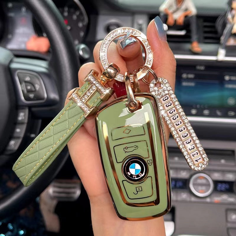 BMW Keys Sheathing - SJB-DIAMOND ELITES