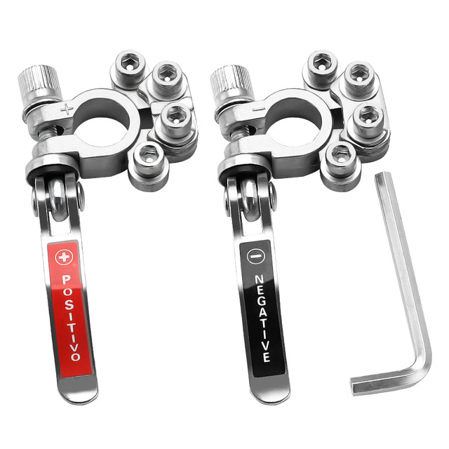 Terminal Wire Cable Clamp - SJB-DIAMOND ELITES