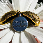 Sunflower Pendant Necklace - SJB-DIAMOND ELITES