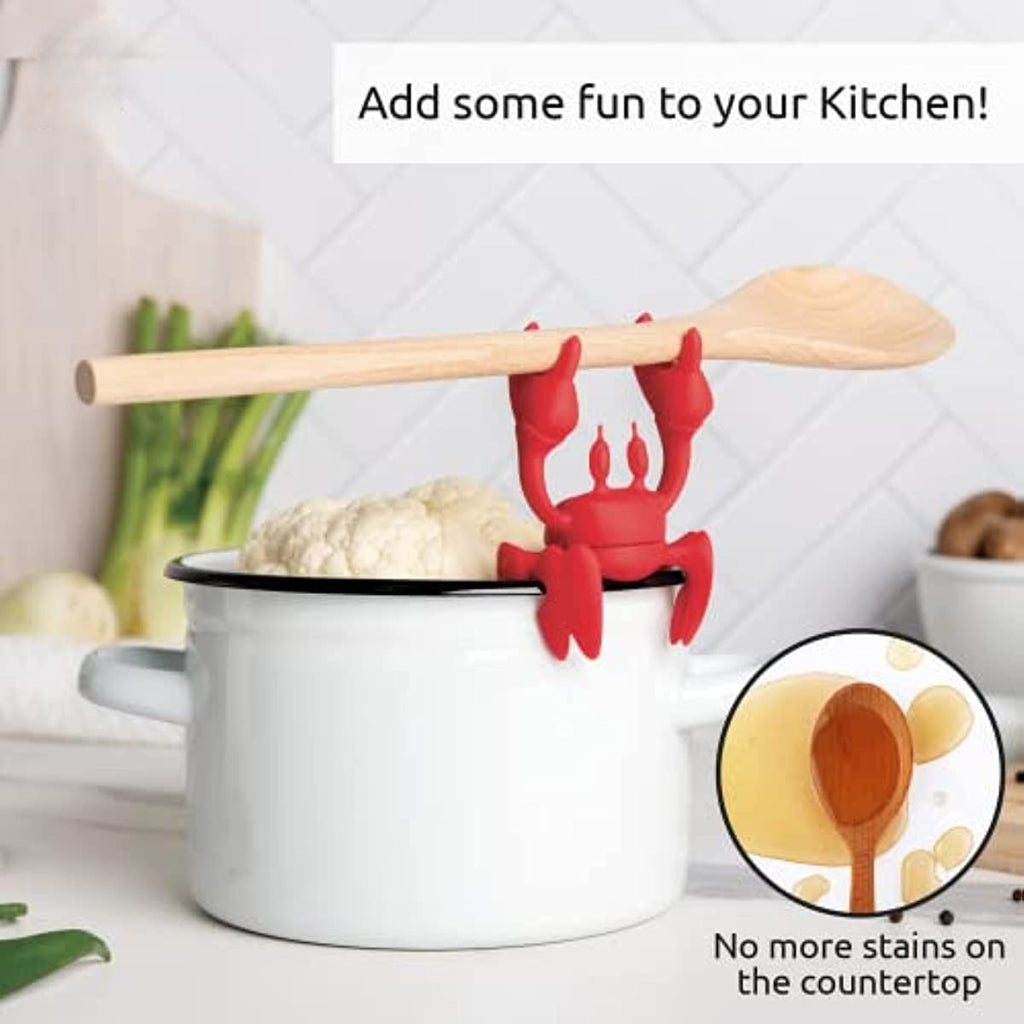 Kitchen Silicone Spoon Pi-Mart