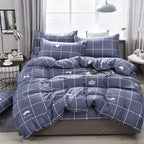 Removable Washable Double Bed Student Dormitory Quilt Winter Quilt Cotton Pi-Mart