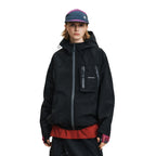 American High Street Fashion Brand Shell Jacket Hoodie Coat Pi-Mart