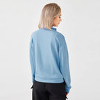 Women's Zipper Sweatshirt - SJB-DIAMOND ELITES