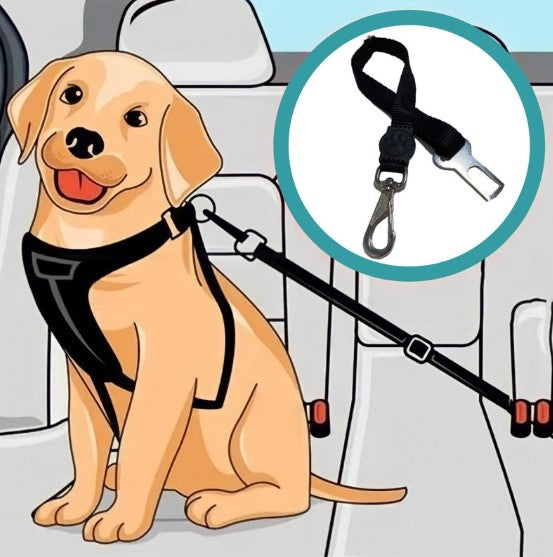 Pet Seatbelt - SJB-DIAMOND ELITES