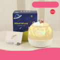Children's Bedroom Dream Rotating Gypsophila Projection Lamp Pi-Mart