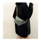 Fashionable Fanny Pack – Stylish Crossbody Chest Bag & Waist Purse for Women, Perfect for Everyday Use with Adjustable Fashion Chain - SJB-DIAMOND ELITES