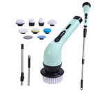 Spin Scrub Cleaning Pi-Mart