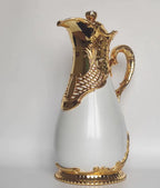 Turkish Gold Plated Thermos Pi-Mart