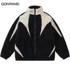 Winter Plush Jacket Pi-Mart