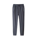 Mens Jogger Sweatpants Casual Plus Size Sports Running Pants Drawstring Elastic Waist Tapered Workout Trousers (Z01 Tapered Grey 6XL)