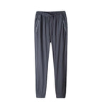 Mens Jogger Sweatpants Casual Plus Size Sports Running Pants Drawstring Elastic Waist Tapered Workout Trousers (Z01 Tapered Grey 6XL)