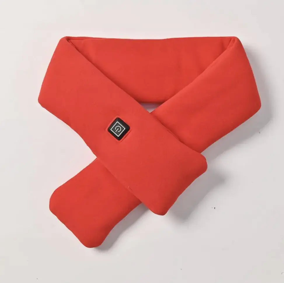 Chic Heated Scarf Pi-Mart