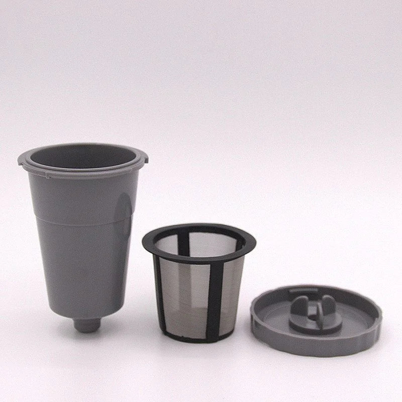 3 Pack My K-Cup Coffee Filter Reusable Replacement Refillable Holder For Keurig Pi-Mart