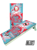 Cornhole Set Rental - SJB-DIAMOND ELITES